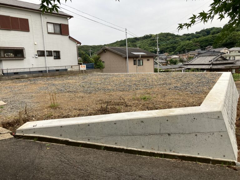 川棚町白川郷 土地（分譲）情報